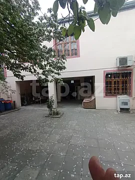 Satılır 6 otaqlı həyət evi 245 m² — Mingəçevir 6 otaq 245.00 m²