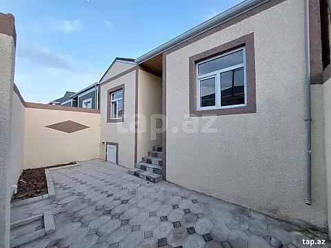 Satılır 3 otaqlı həyət evi — Bakı, Binə 3 otaq