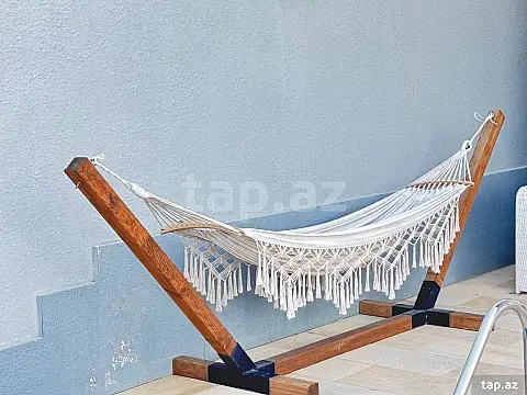 Kirayə verilir 4 otaqlı həyət evi