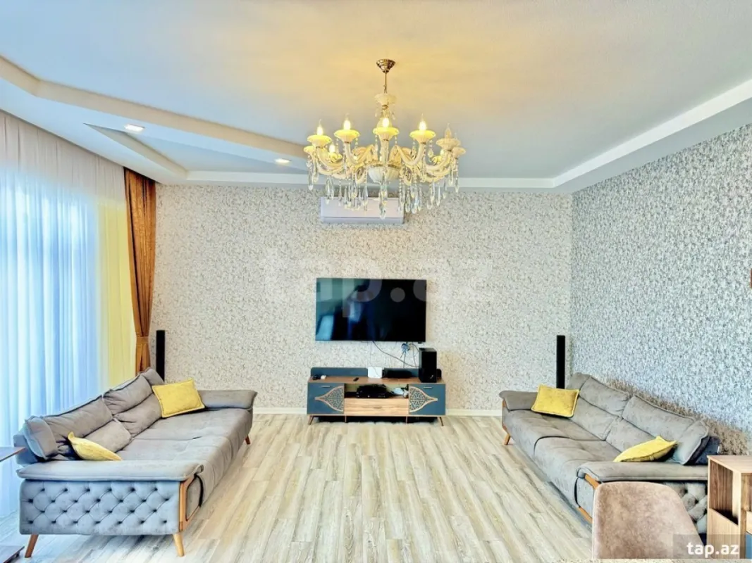 Kirayə verilir 4 otaqlı həyət evi