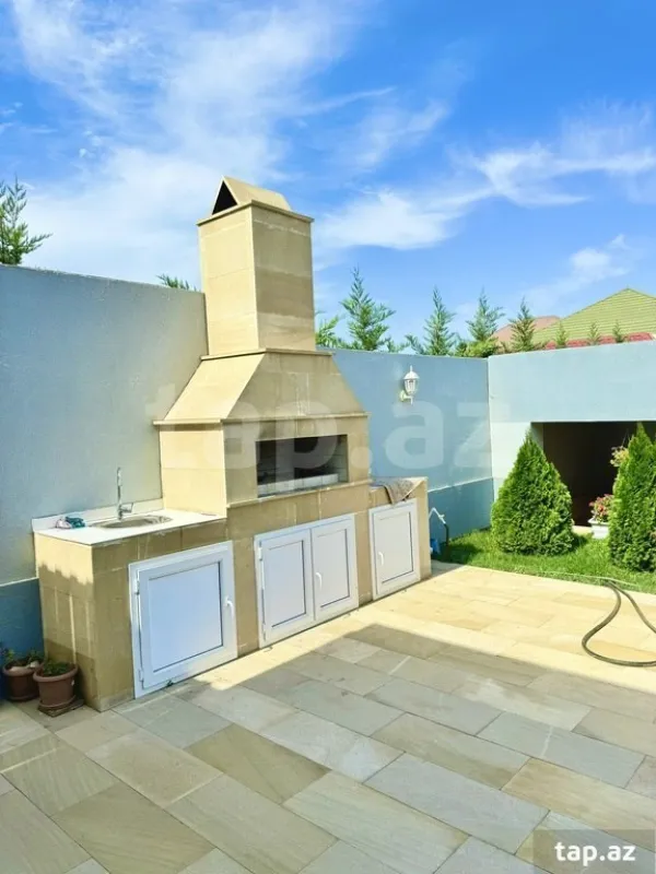 Kirayə verilir 4 otaqlı həyət evi