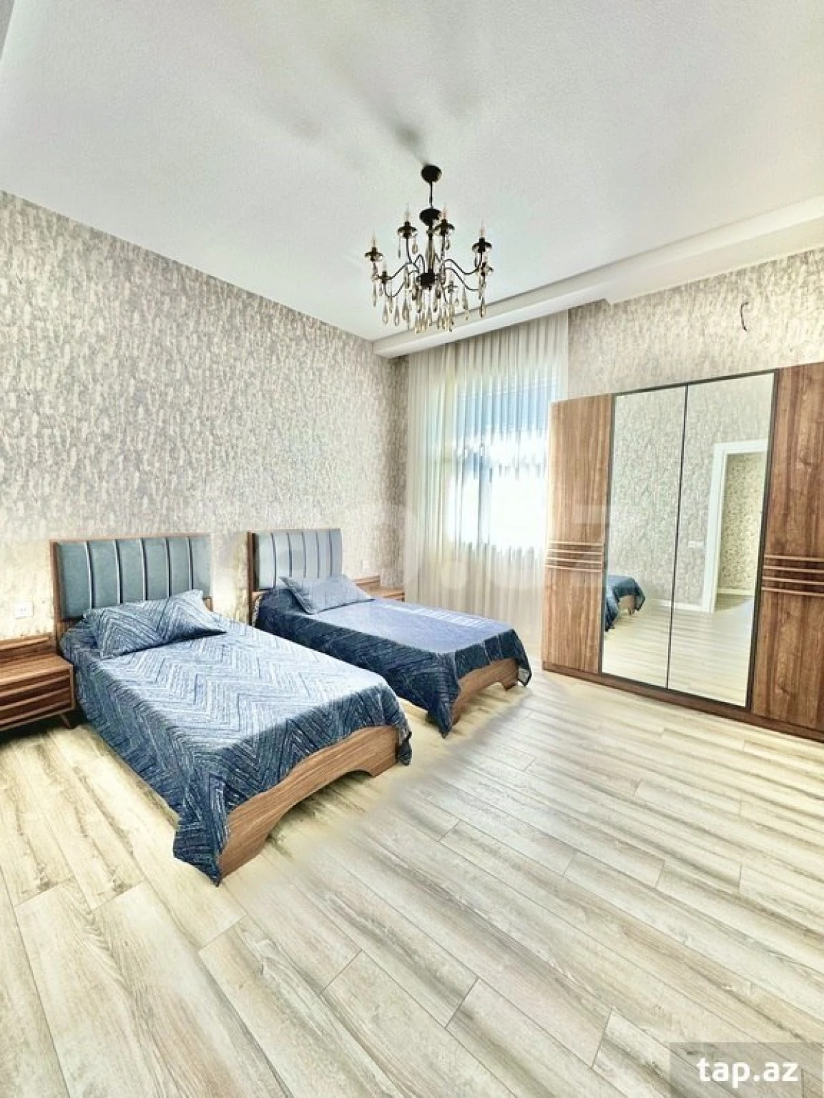 Kirayə verilir 4 otaqlı həyət evi