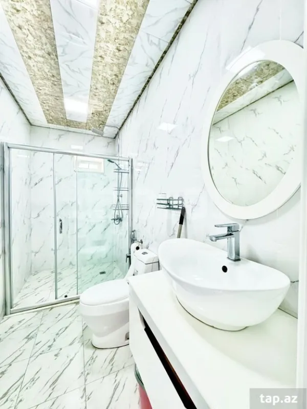 Kirayə verilir 4 otaqlı həyət evi