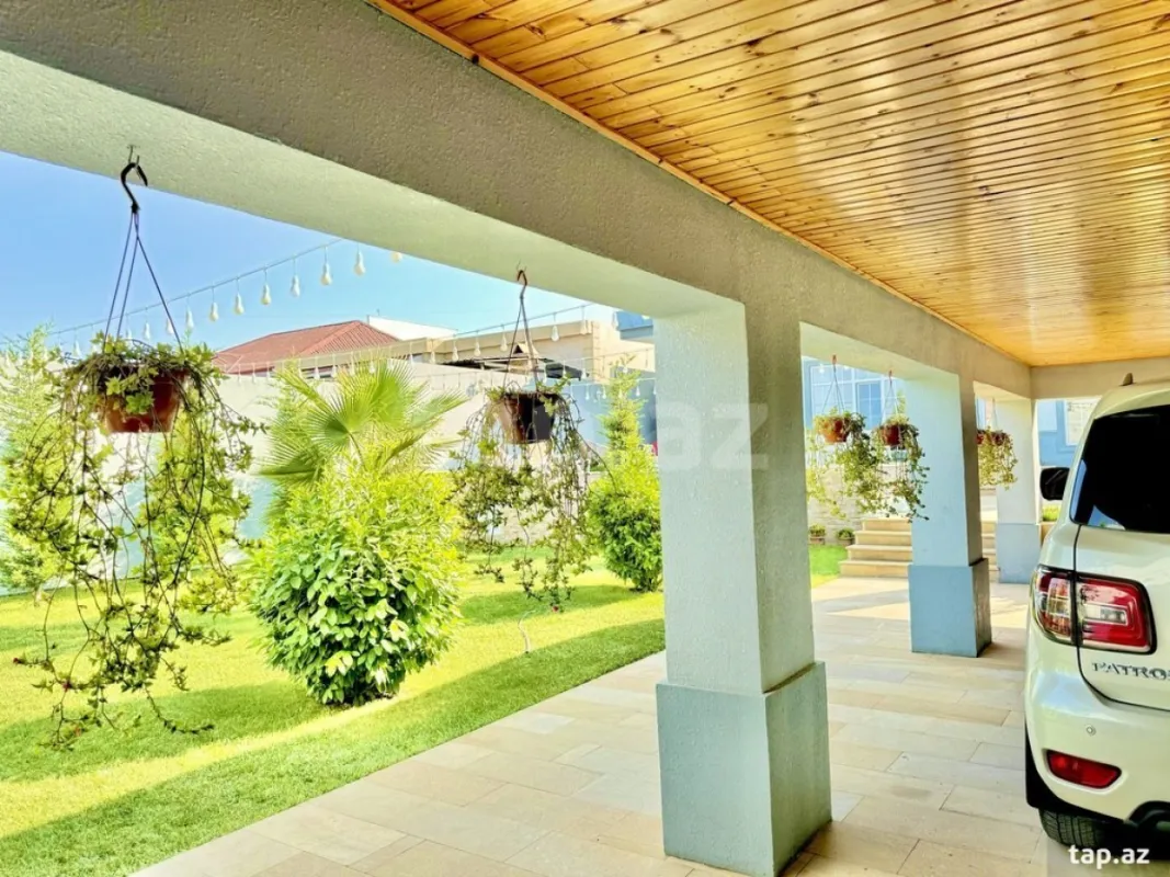 Kirayə verilir 4 otaqlı həyət evi
