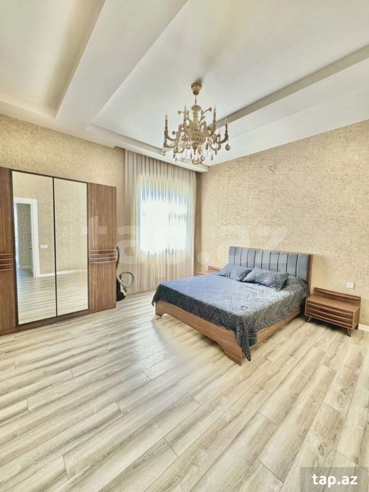 Kirayə verilir 4 otaqlı həyət evi