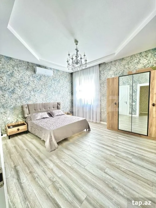 Kirayə verilir 4 otaqlı həyət evi