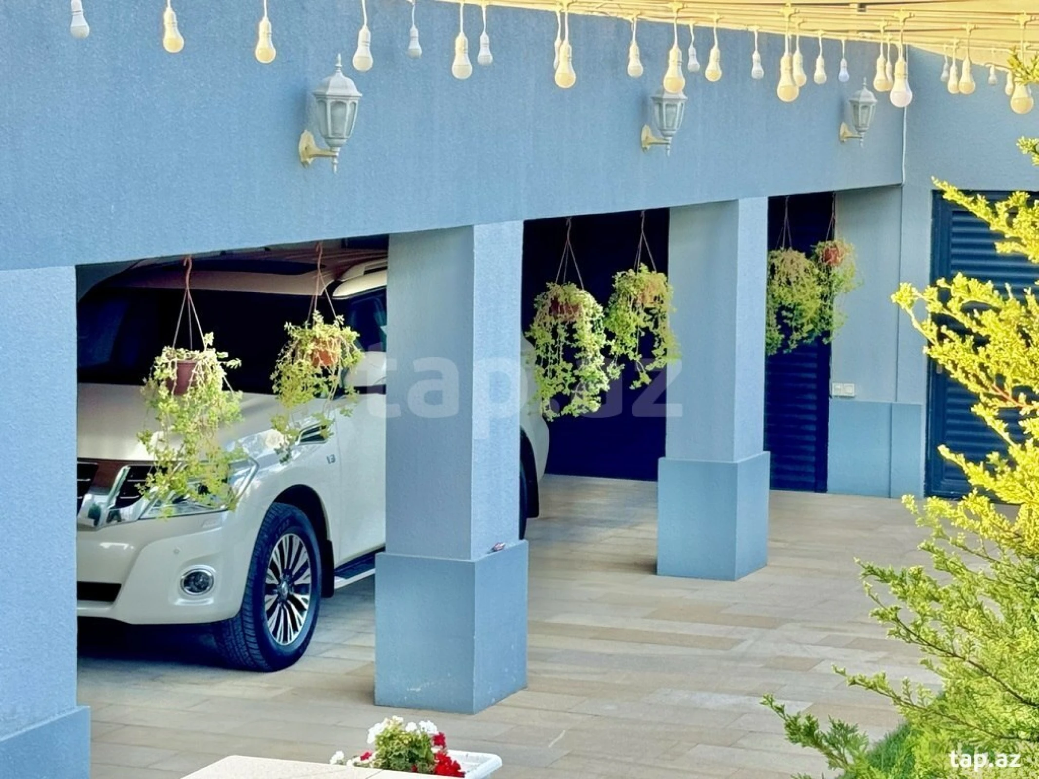 Kirayə verilir 4 otaqlı həyət evi