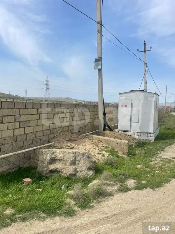 Satılır torpaq sahəsi