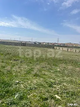 Satılır torpaq sahəsi — Bakı