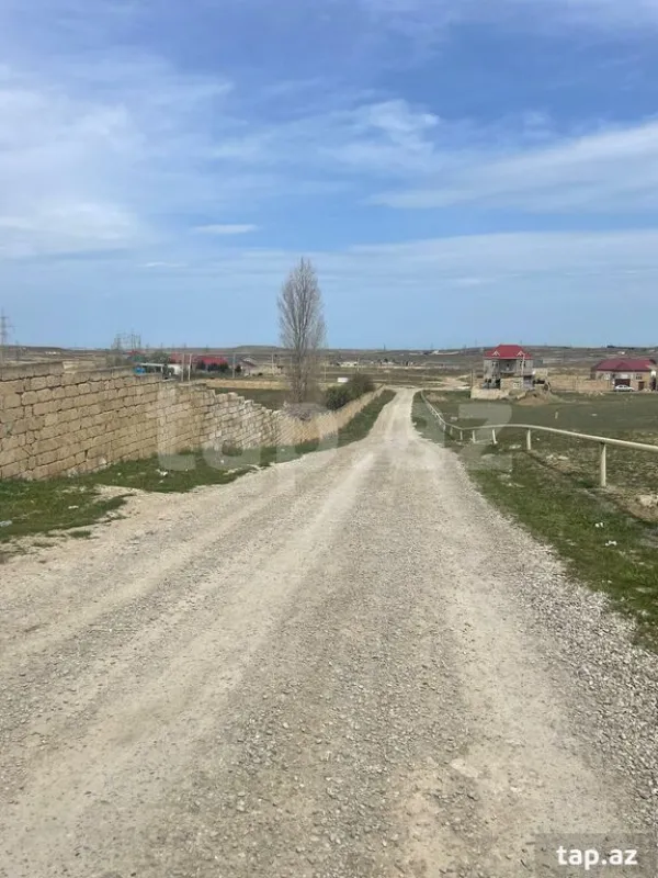 Satılır torpaq sahəsi