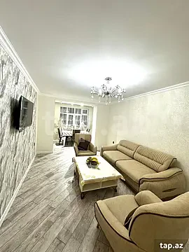 Kirayə verilir 2 otaqlı mənzil 80 m² — Bakı, Əhmədli 2 otaq 80.00 m²