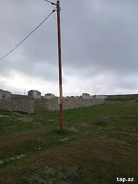 Satılır torpaq sahəsi