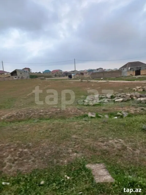 Satılır torpaq sahəsi