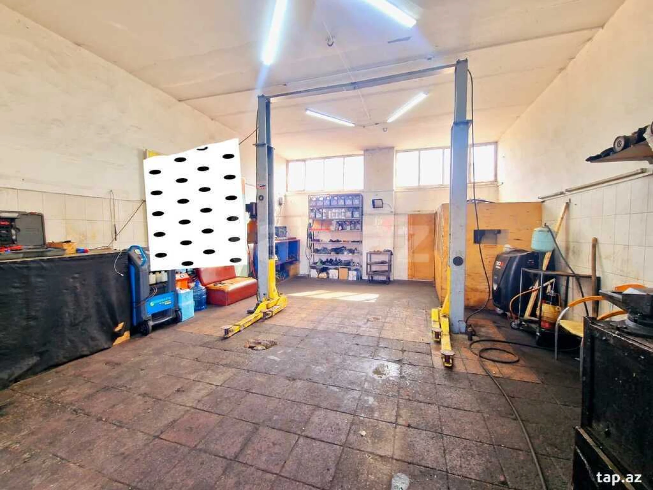 Kirayə verilir obyekt