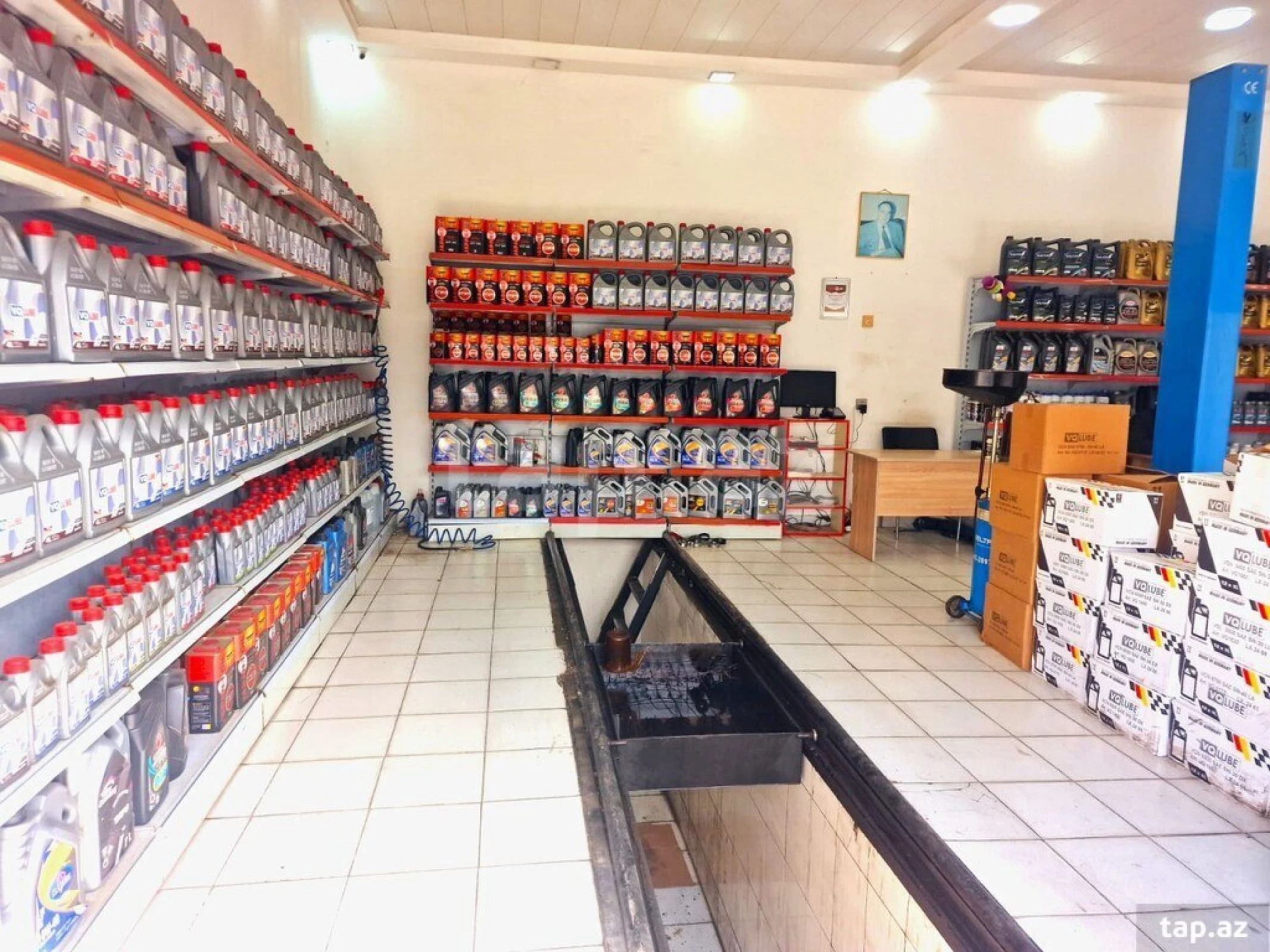 Kirayə verilir obyekt