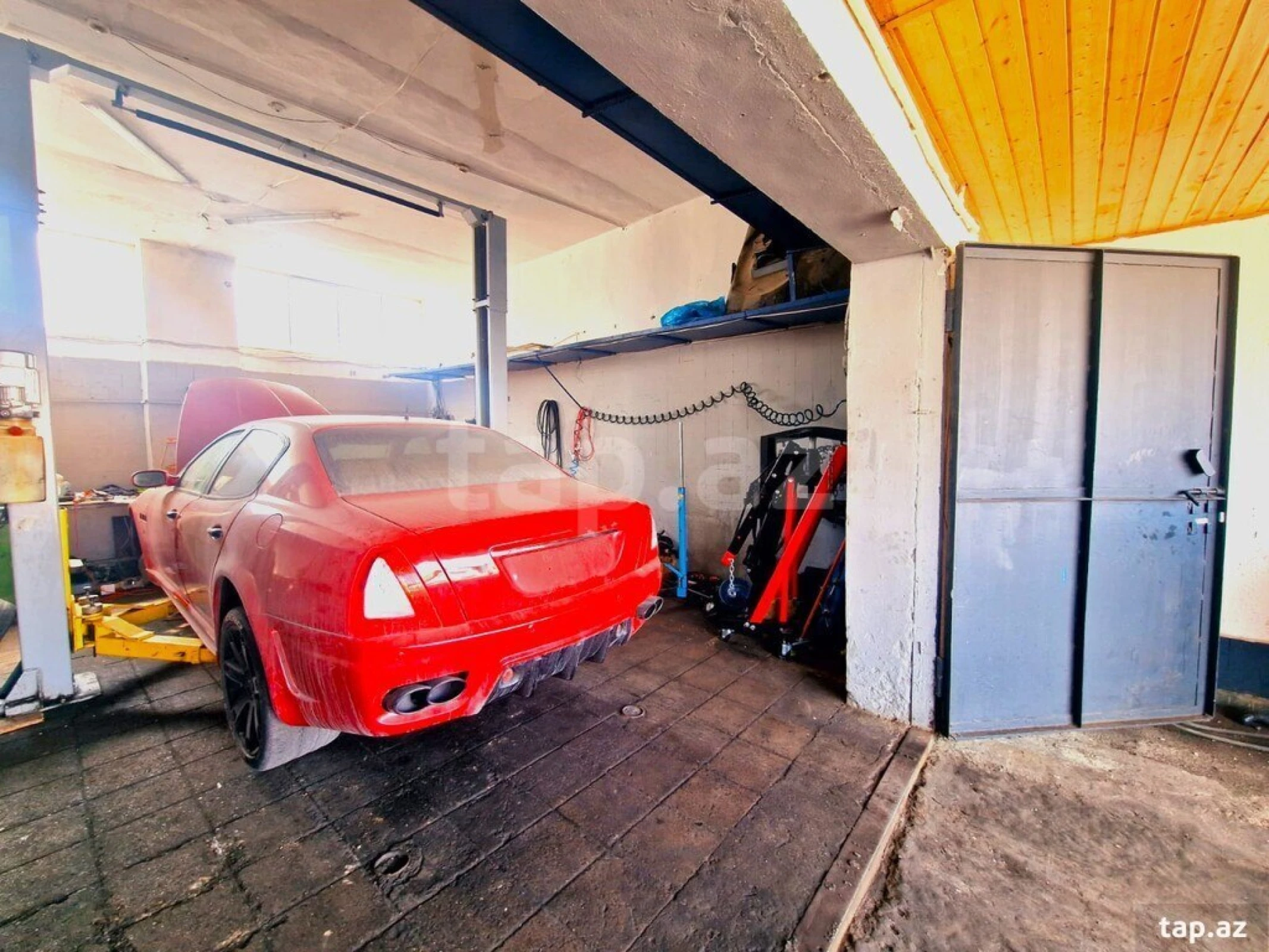 Kirayə verilir obyekt