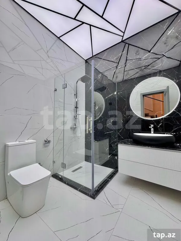 Satılır 5 otaqlı həyət evi