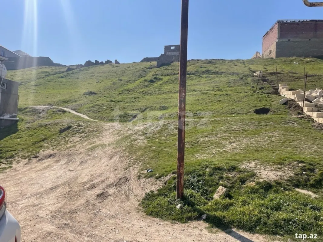 Satılır torpaq sahəsi