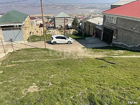 Satılır torpaq sahəsi — Bakı, Binəqədi
