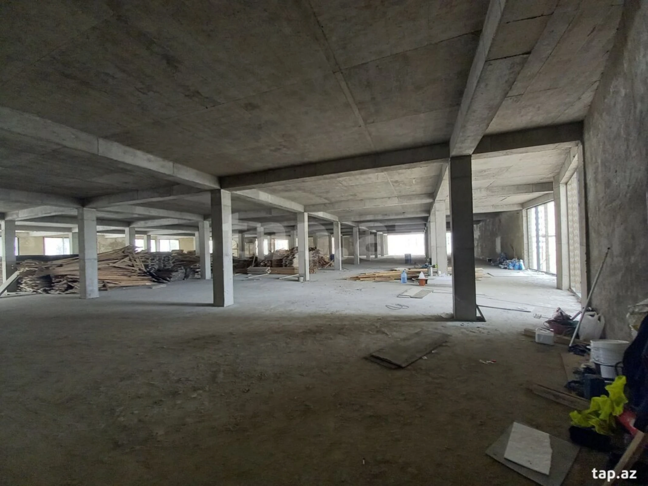 Kirayə verilir obyekt