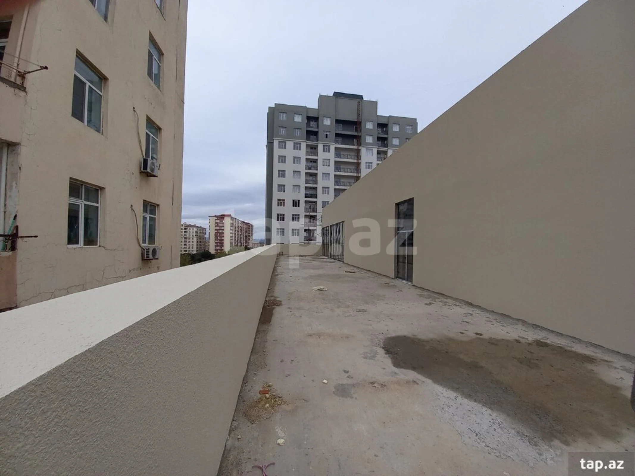 Kirayə verilir obyekt