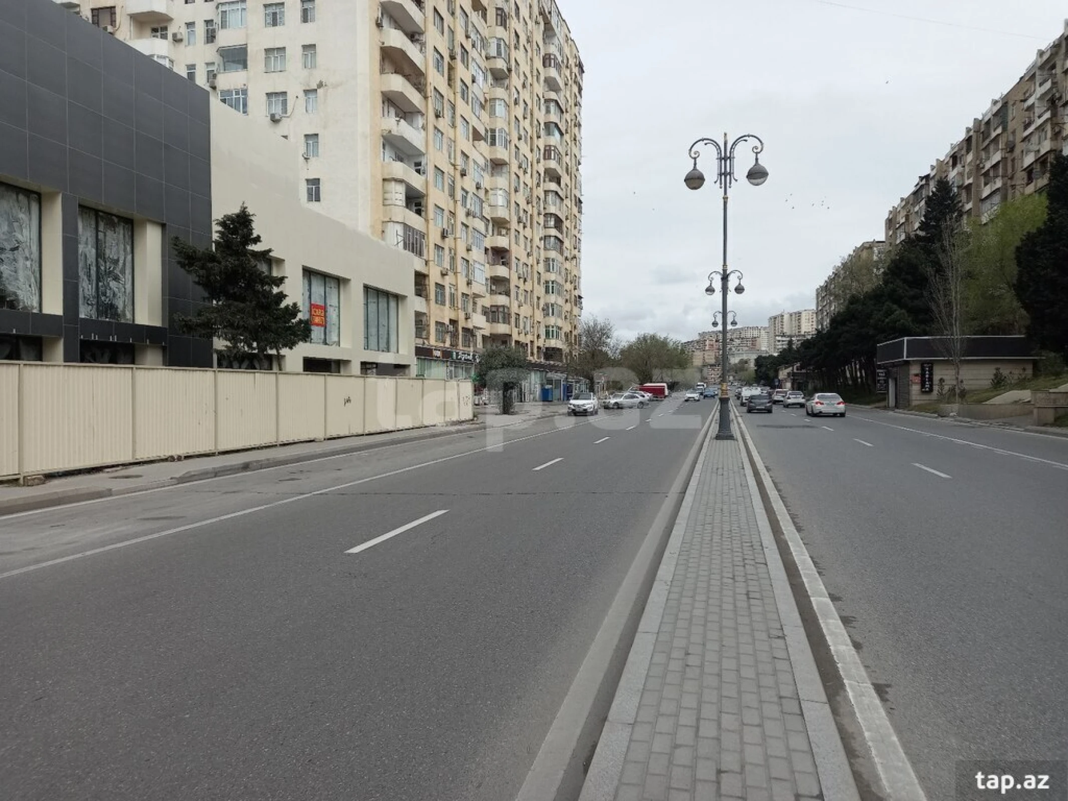 Kirayə verilir obyekt