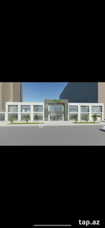 Kirayə verilir obyekt