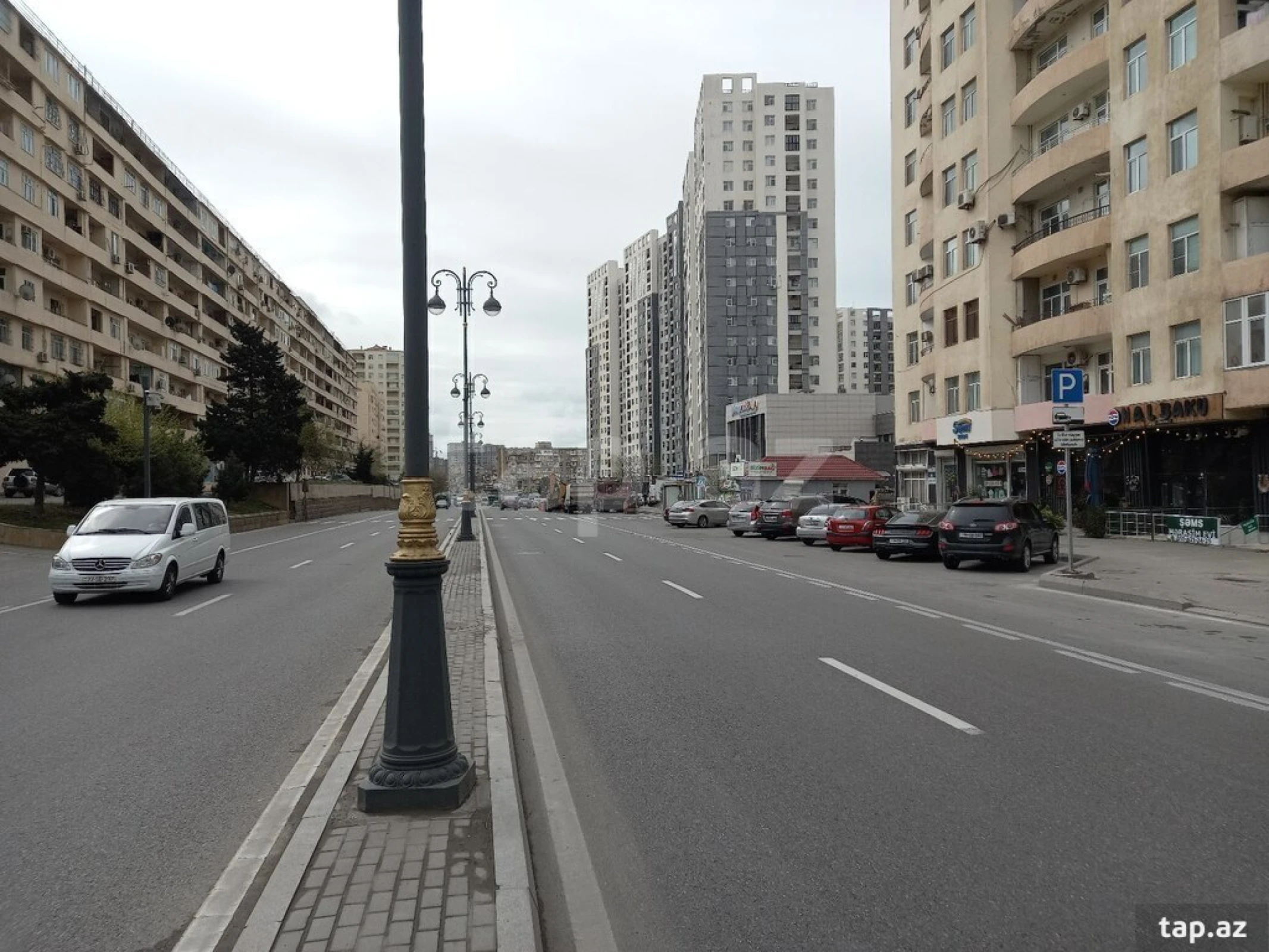 Kirayə verilir obyekt