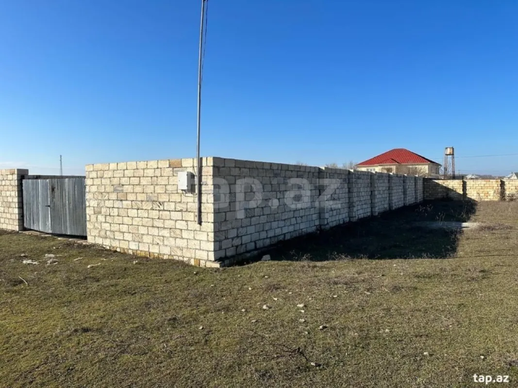 Satılır torpaq sahəsi