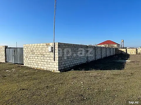 Satılır torpaq sahəsi