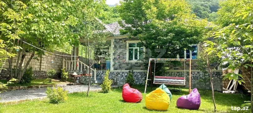 Kirayə verilir 4 otaqlı həyət evi