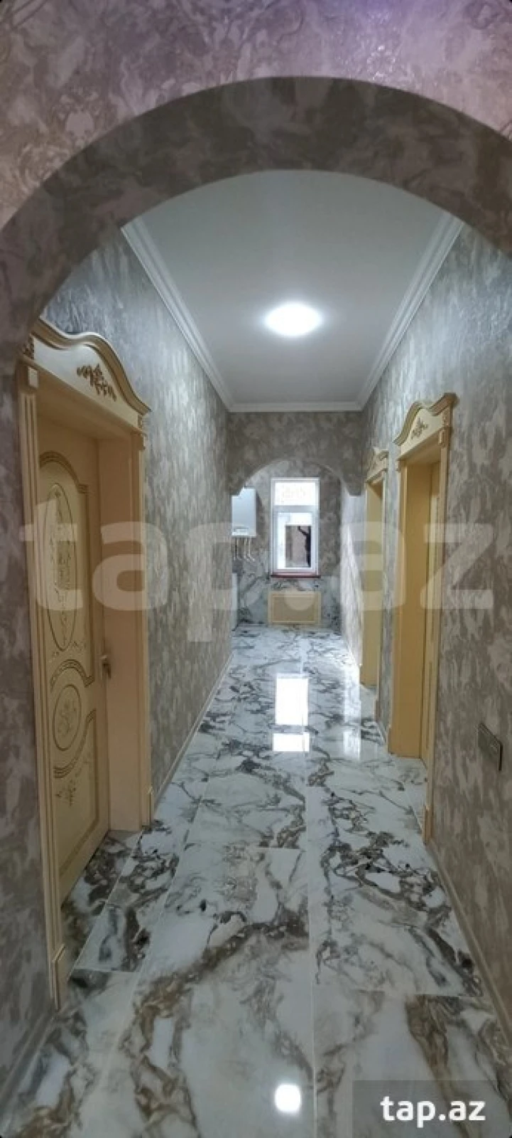 Kirayə verilir 4 otaqlı həyət evi