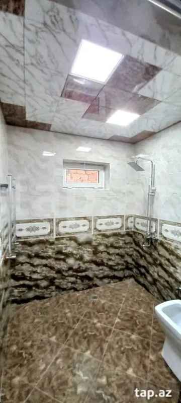 Kirayə verilir 4 otaqlı həyət evi