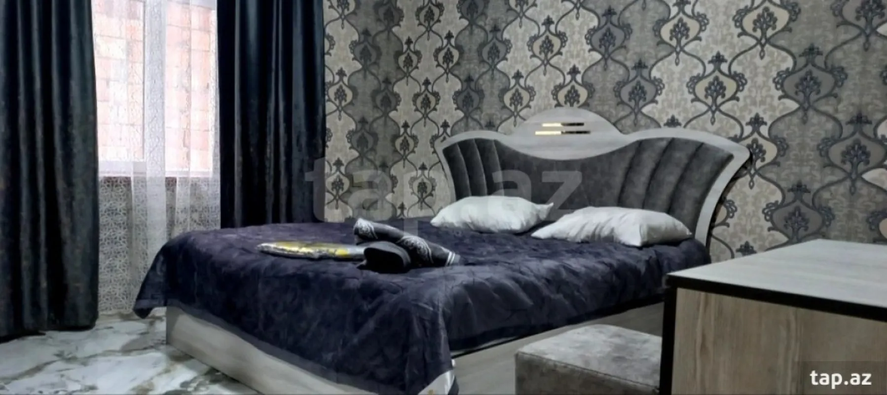 Kirayə verilir 4 otaqlı həyət evi