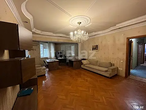 Satılır 3 otaqlı yeni tikili 105 m² — Bakı, Nərimanov 3 otaq 105.00 m²
