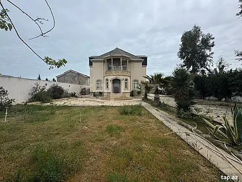 Satılır torpaq sahəsi — Bakı, Mərdəkan