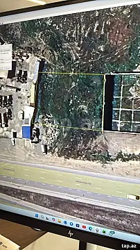 Satılır torpaq sahəsi — Bakı, Saray