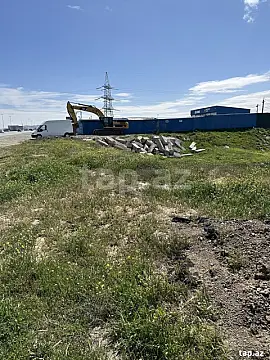 Satılır torpaq sahəsi