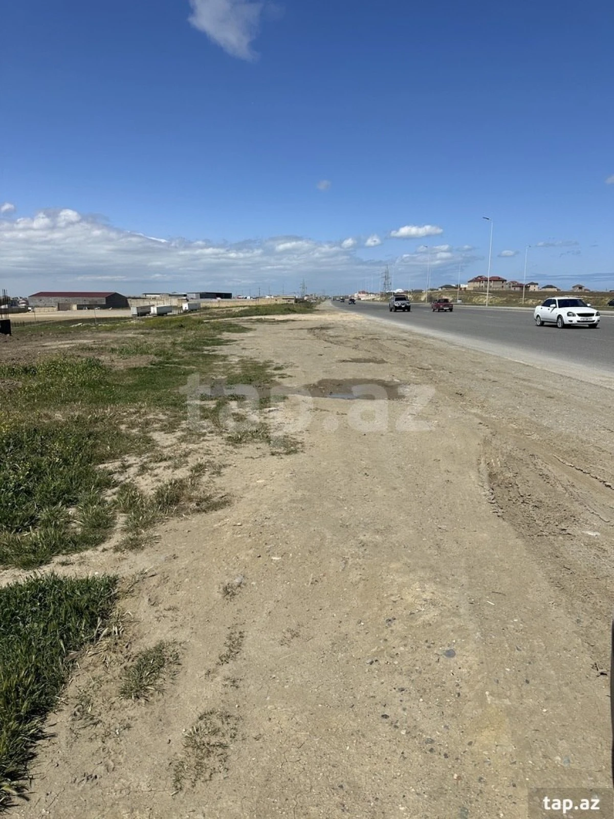 Satılır torpaq sahəsi