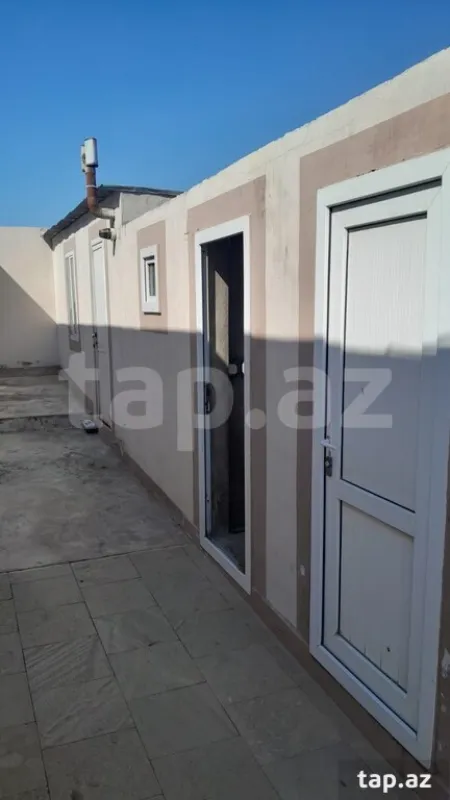 Satılır 4 otaqlı həyət evi