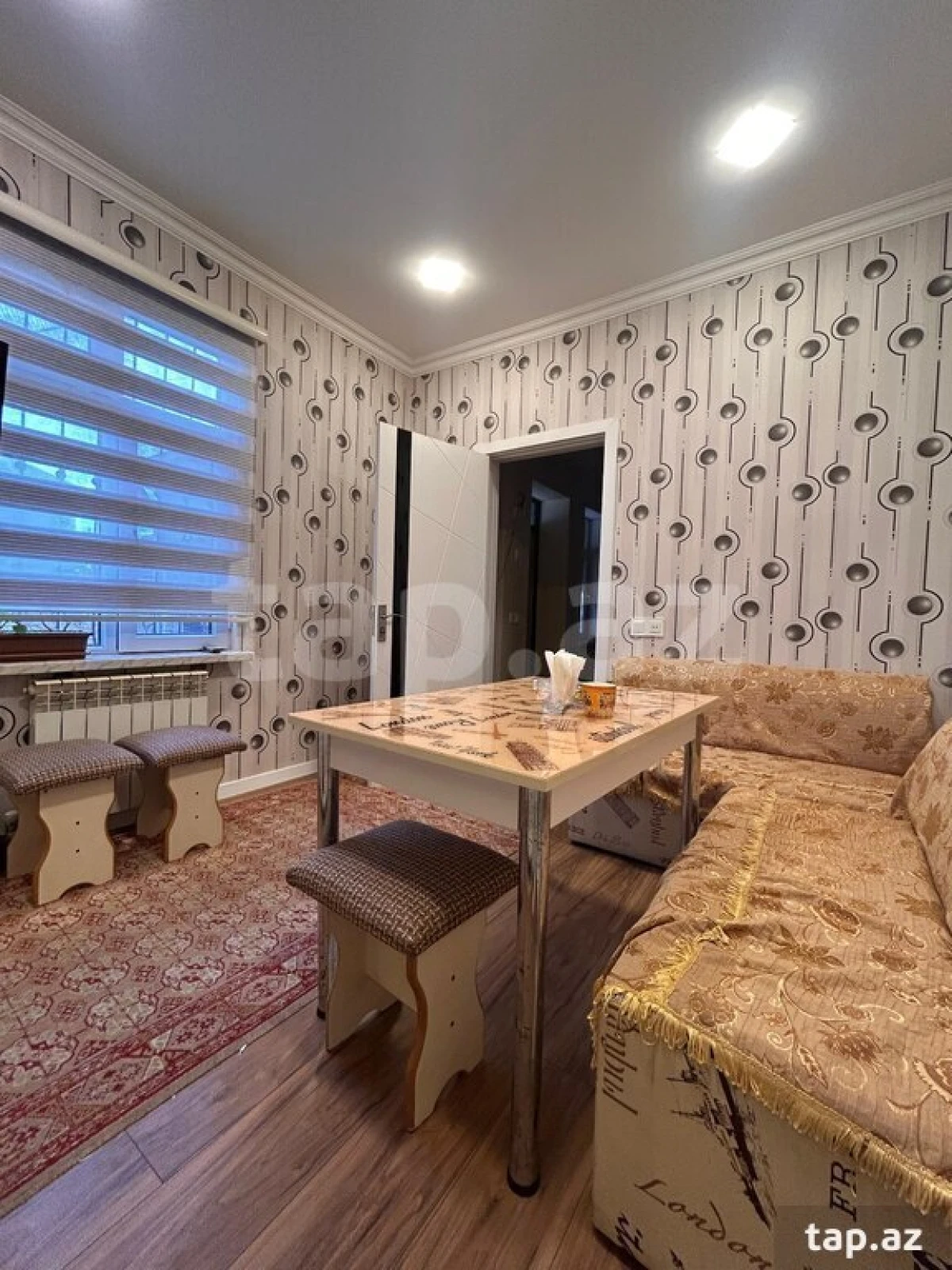 Satılır 4 otaqlı həyət evi