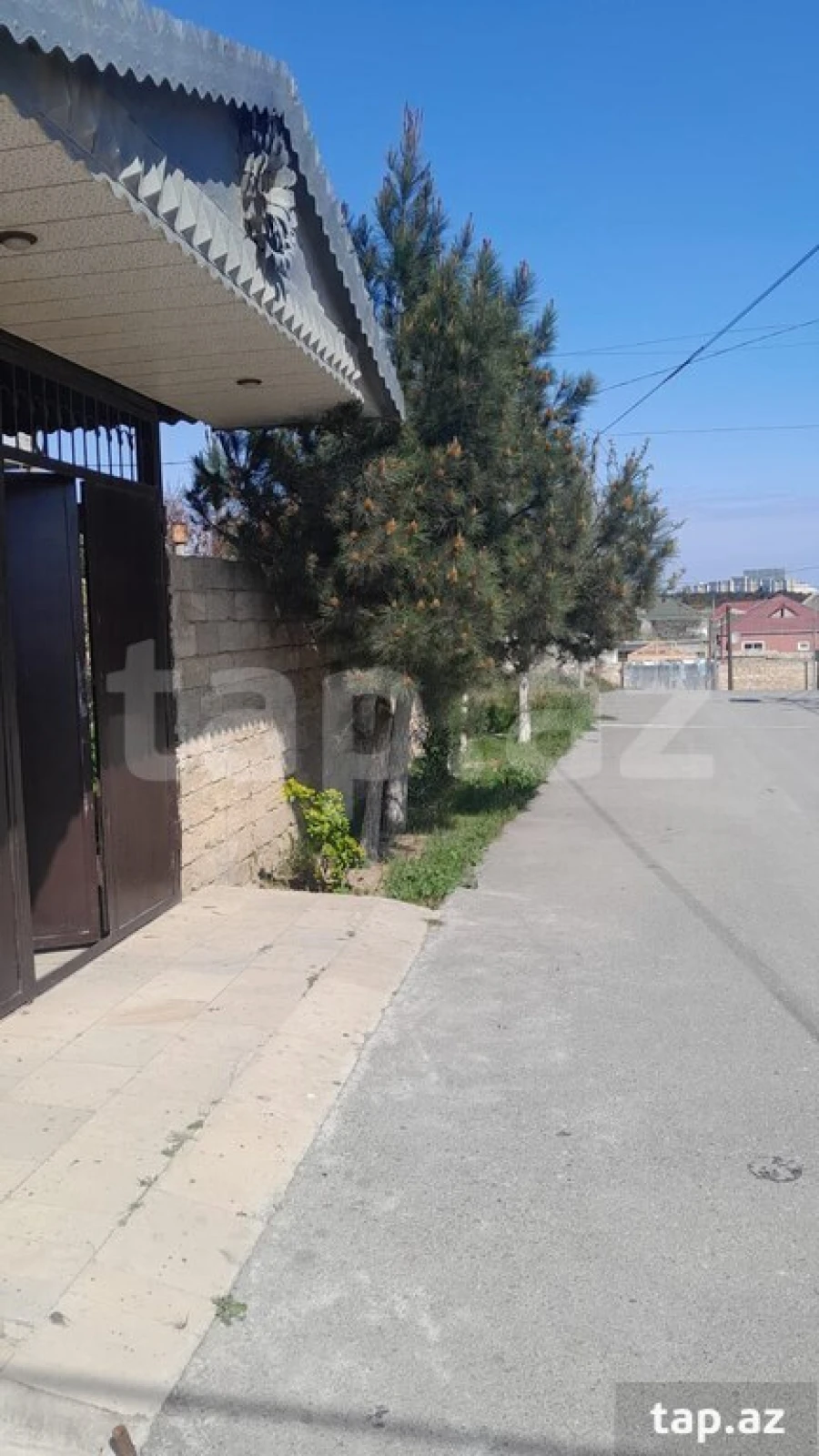 Satılır 4 otaqlı həyət evi