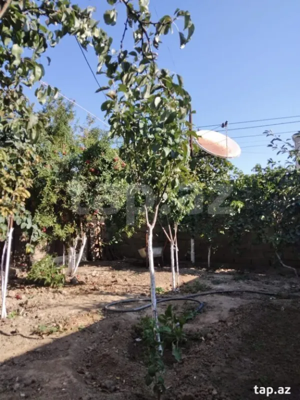 Satılır 4 otaqlı həyət evi