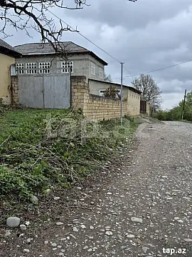 Satılır torpaq sahəsi — Quba