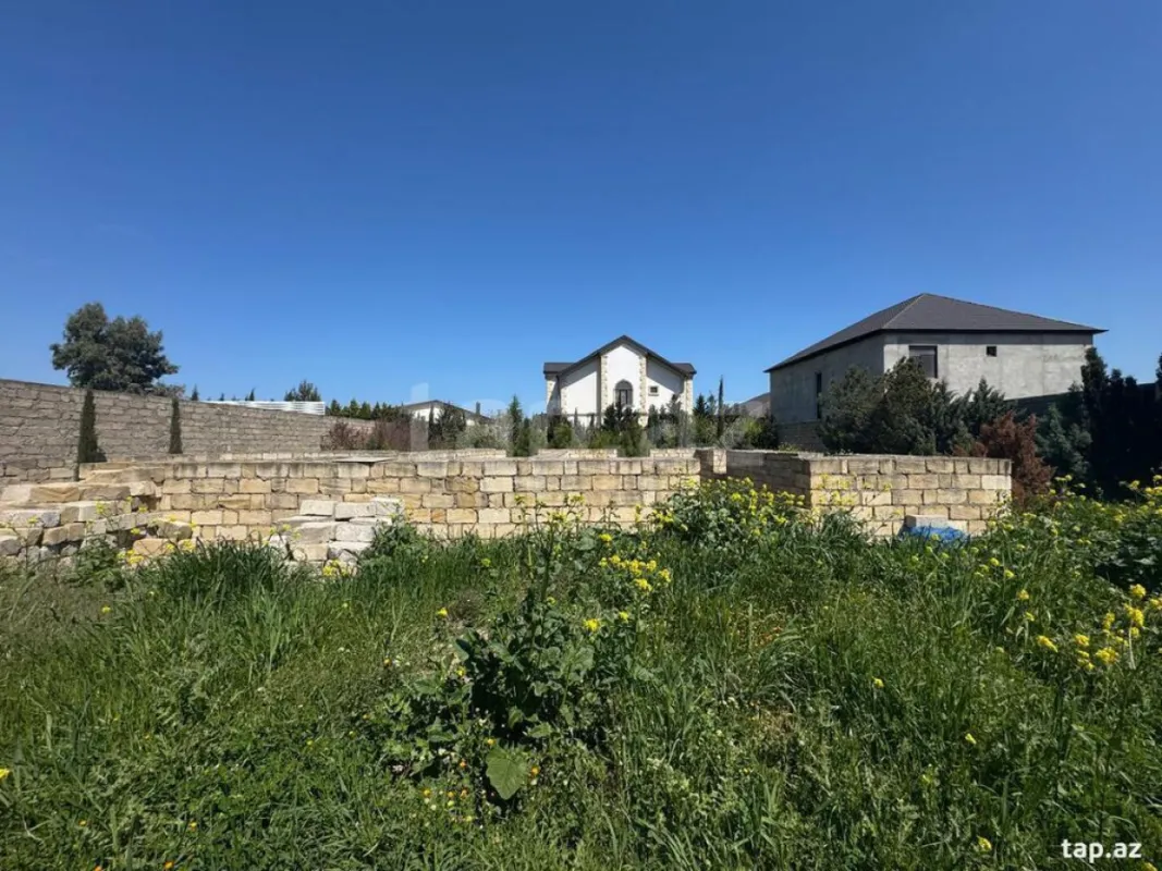 Satılır torpaq sahəsi