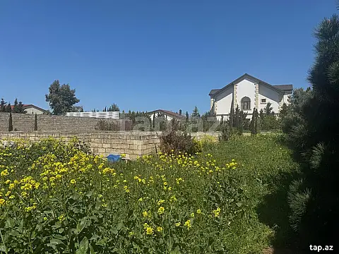 Satılır torpaq sahəsi — Bakı, Mərdəkan