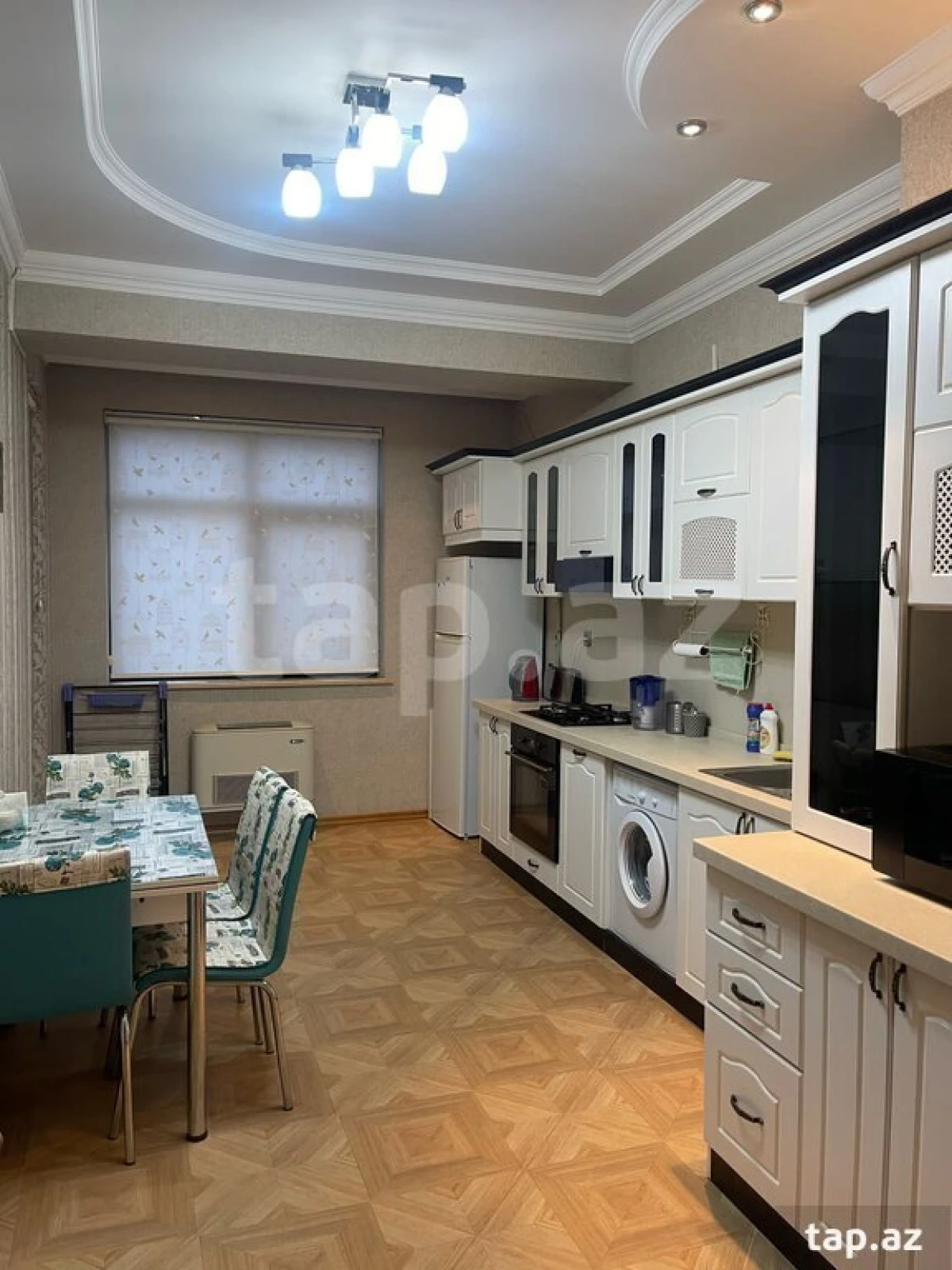 Kirayə verilir 2 otaqlı yeni tikili 100 m²