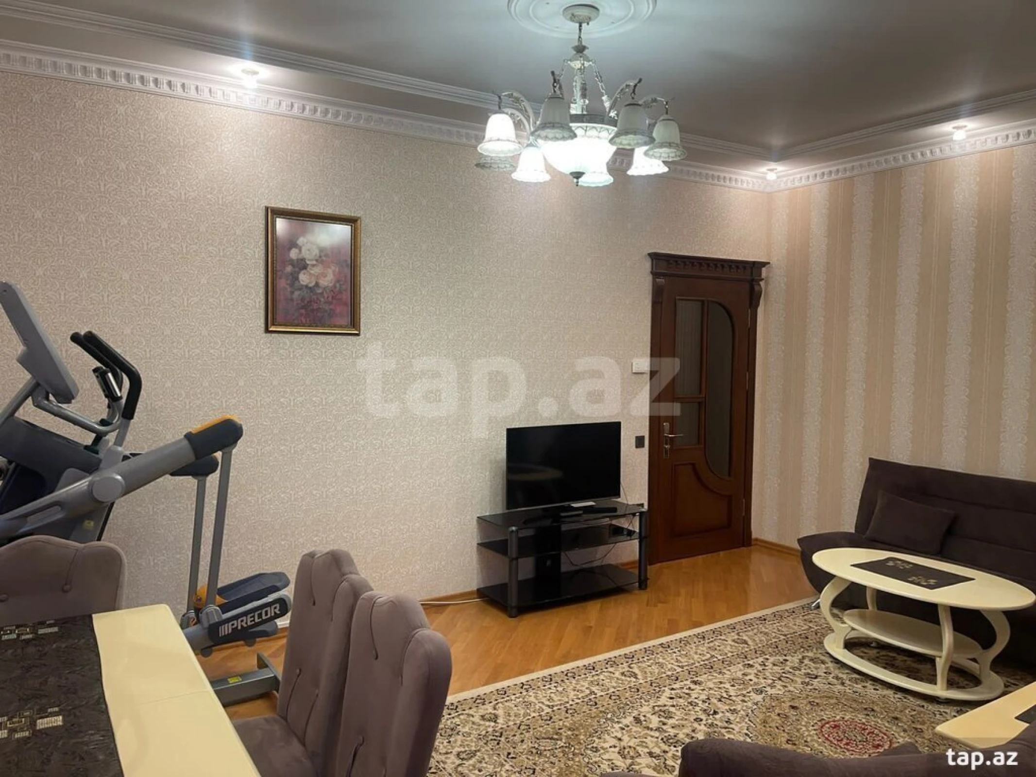 Kirayə verilir 2 otaqlı yeni tikili 100 m²