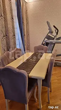 Kirayə verilir 2 otaqlı yeni tikili 100 m²