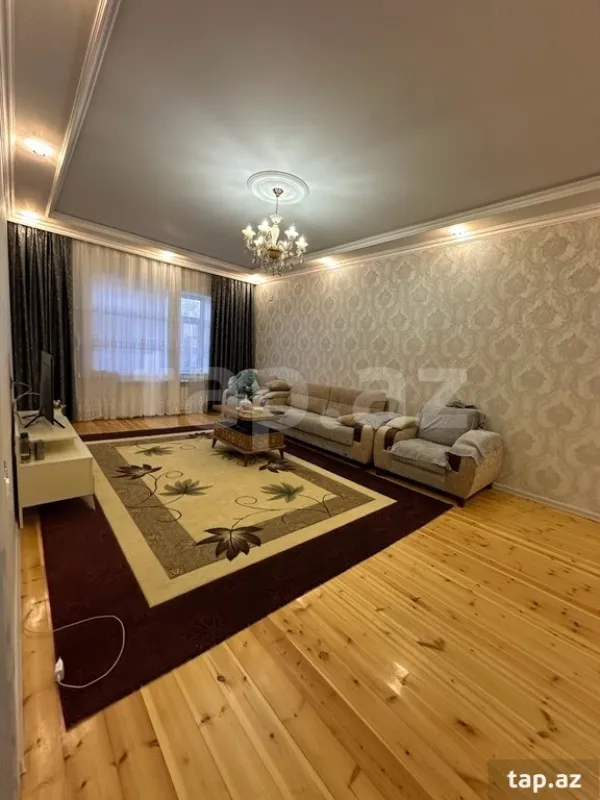 Satılır 3 otaqlı həyət evi